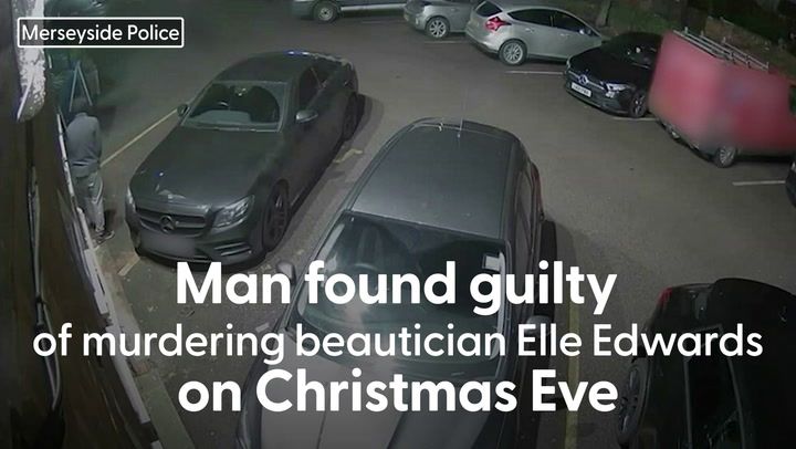 Man Found Guilty Of Murdering Beautician Elle Edwards 6791