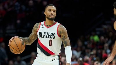 Report: Damian Lillard’s Agent Calling Teams and ‘Warning’ Against Trading For Him
