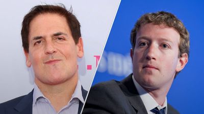 Mark Cuban Embraces Mark Zuckerberg's New Social Media Vision