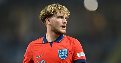 Harvey Elliott sends cryptic message to Levi Colwill to fuel Liverpool transfer talk