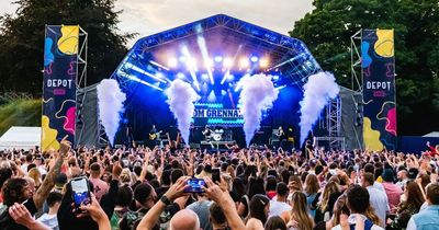 Depot in the Castle at Cardiff Castle: Stage times, tickets, line up, banned items, food and drink and more