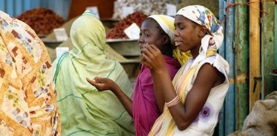 Rising sexual violence in Sudan conflict reflects entrenched patriarchy -- but women and girls are fighting back