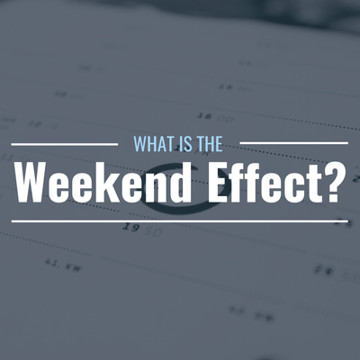 What Is the Weekend Effect? Is It Real?