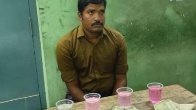 Anantapur sub-registrar lands in ACB net for accepting bribe