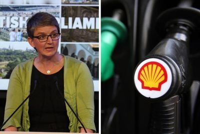 Scottish Greens slam oil and gas giants after Shell boss comments