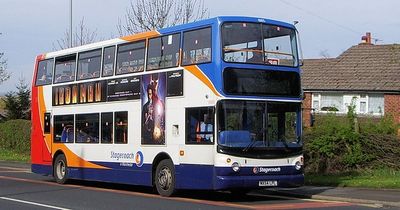 Strike vote set for more than 1,000 Stagecoach drivers over pay row