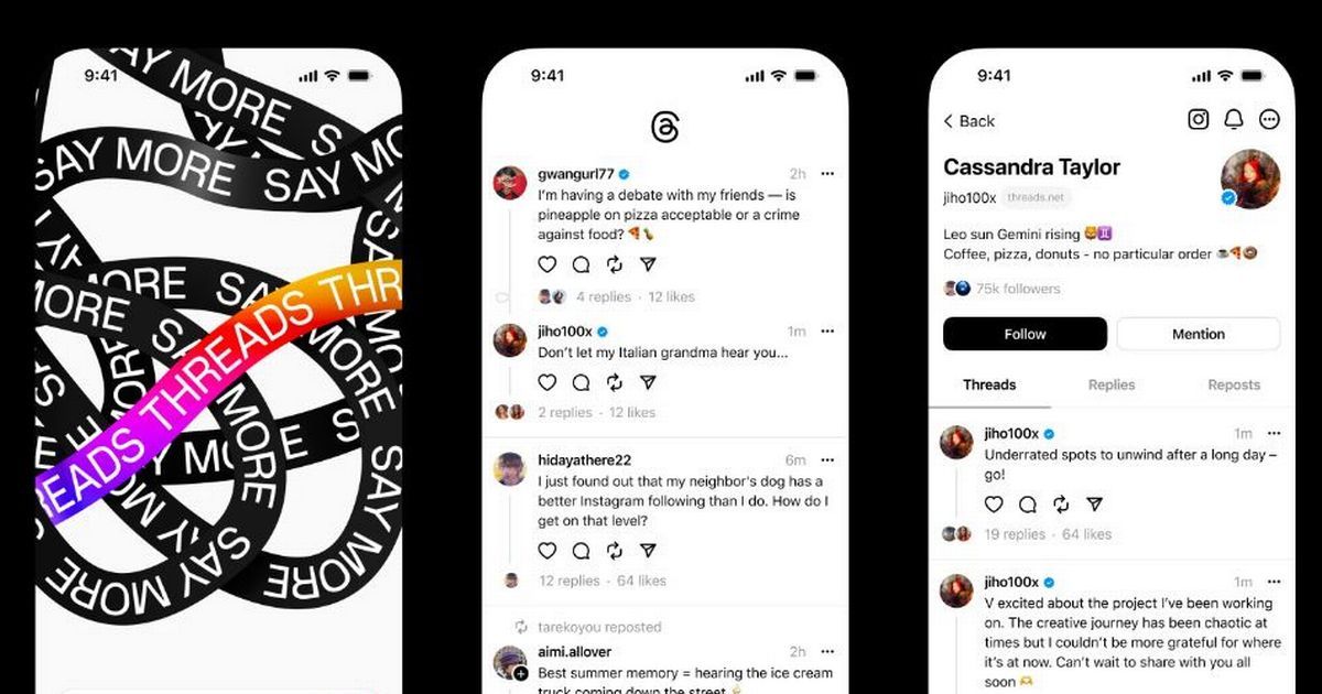What Is Instagram Threads And How Do You Use The
