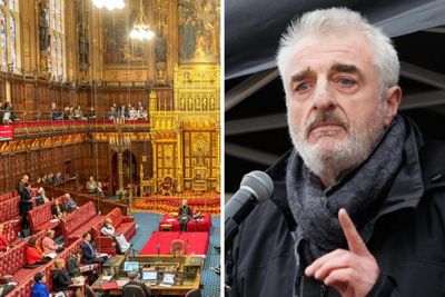 SNP MP calls for end to bishops in 'unelected' House of Lords