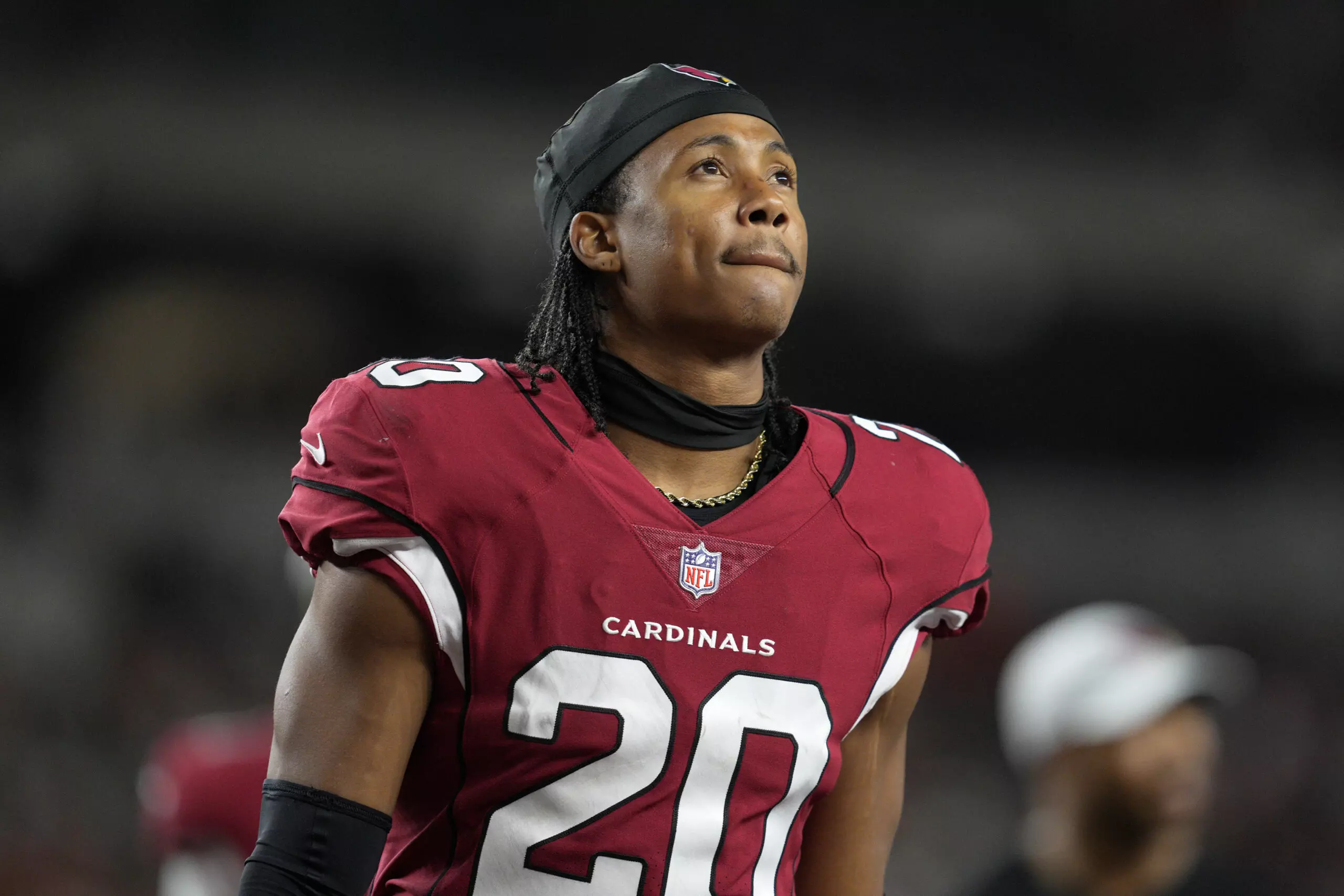 Cardinals rookies Cam Thomas, Myjai Sanders make most of snaps