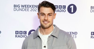Love Island's Andrew Le Page reveals brain tumour diagnosis aged 20