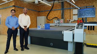 T-Works gets precision cutting equipment