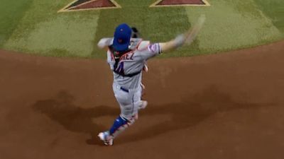 MLB Fans Were Rightfully in Awe of This Ridiculous Play by Mets Catcher