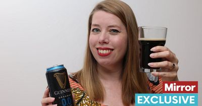 'I tried no-alcohol beers - best one was exactly the same as the real thing'