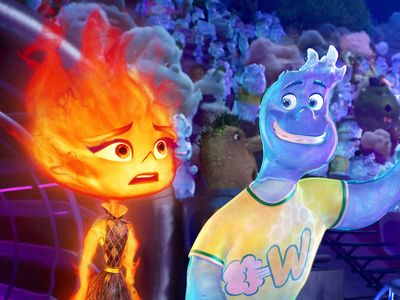 Elemental review: Pixar’s culture clash allegory overcomplicates itself
