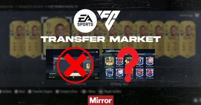 EA Sports FC: three ways the Ultimate Team (FUT) transfer market could work in EA FC 24