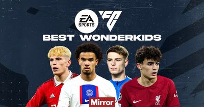 EA Sports FC: 10 best wonderkids to look out for in EA FC 24 Career Mode
