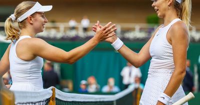 People are only just realising why tennis players have to wear white at Wimbledon