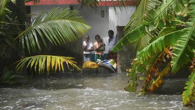 Rain brings parts of State to a halt, Intensity of rain likely to abate from Friday
