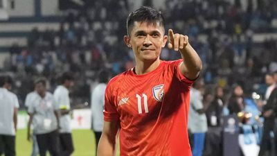 This team fights, no matter where and against which team: Sunil Chhetri