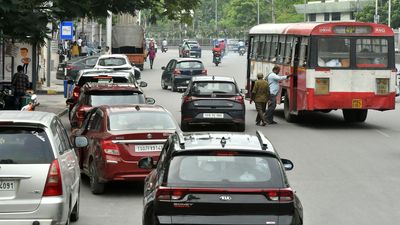 GHMC, TSRTC agree to build new bus shelters, move existing ones to better locations for passenger convenience in Hyderabad