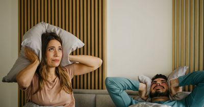 'I got revenge on my neighbour blasting music - people say it's petty but I don't care'