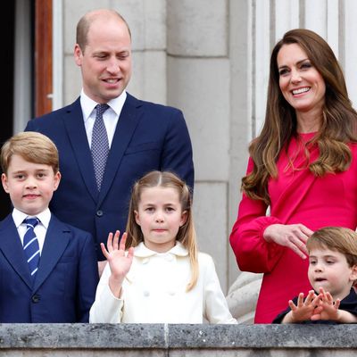 Kate is 'subversively modifying' the monarchy to protect George, Charlotte and Louis