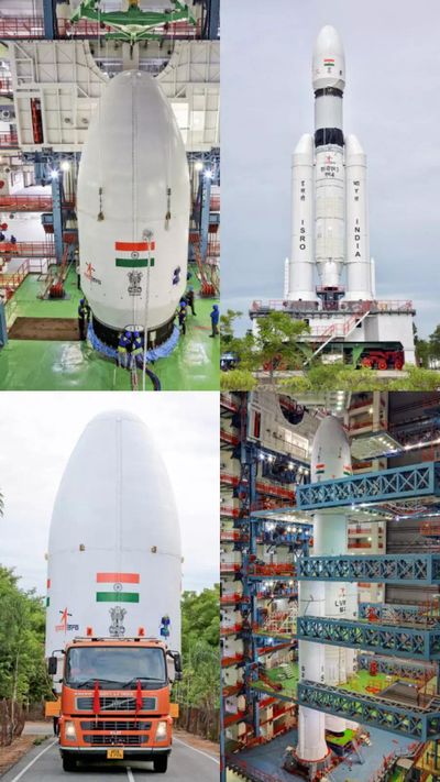 India's moon mission Chandrayaan-3 to be launched on July 14