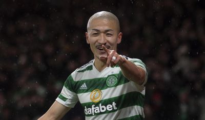 Daizen Maeda pens new Celtic deal as Brendan Rodgers hails 'exceptional' winger