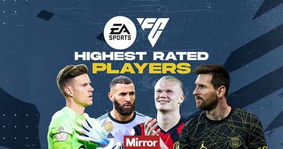 EA Sports FC: 10 highest-rated players predicted with big Man City upgrade