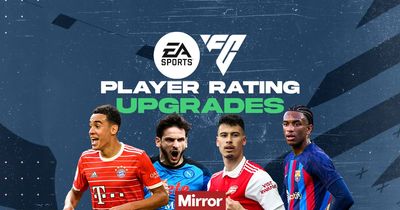 EA Sports FC: 10 players set for huge rating upgrades in EA FC 24