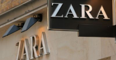 Zara shoppers 'need' £15 sequin 'star girl dress'