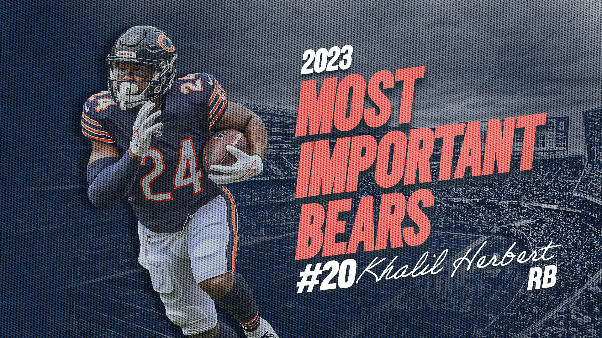 Khari Blasingame explains what the Chicago Bears have in D'Onta Foreman &  Nate Davis