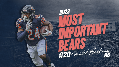 30 Most Important Bears of 2023: No. 20 Khalil Herbert