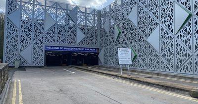 Unsafe lifts at Nottinghamshire multi-storey car park won’t be replaced for a year