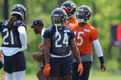 Bears 2023 training camp preview: Running backs