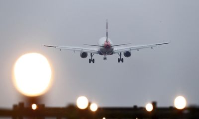 Gatwick submits plans for second runway to double passenger numbers