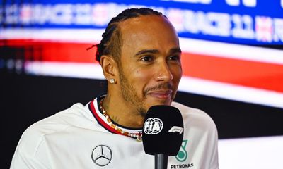 Lewis Hamilton backs peaceful Just Stop Oil protest at British Grand Prix