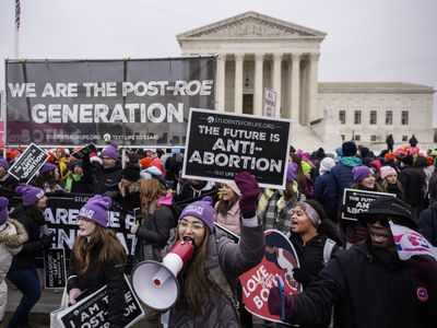 A year after victory in Dobbs decision, anti-abortion activists still in fight mode