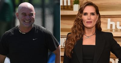 Wimbledon champion Andre Agassi "smashed all his trophies" after ex-wife's role in Friends