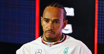 Lewis Hamilton has crystal clear Mercedes contract plan after "big meetings" this week