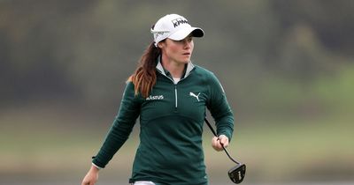 What time and TV channel is Leona Maguire's first round in the US Open? Streaming information and betting odds