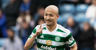 Daizen Maeda signs Celtic long-term deal as Brendan Rodgers hails 'exceptional' quality in his game