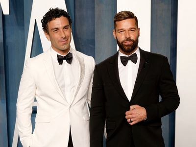 Ricky Martin, Jwan Yosef announce divorce after 6 years of marriage