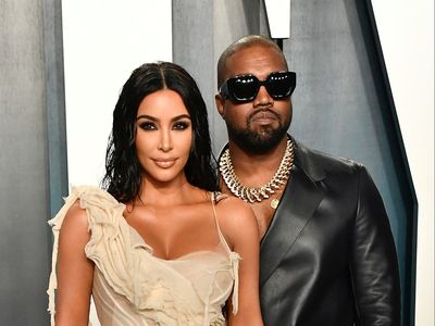 Kim Kardashian tearfully addresses Kanye West’s antisemitic remarks