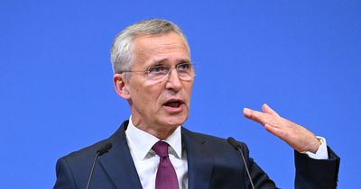 NATO chief orders Turkish and Swedish leaders for crunch talks before summit