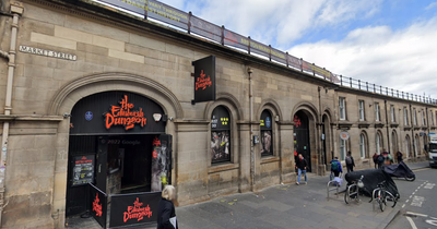 Edinburgh Dungeons offering free entry for one day only with 'secret phrase'