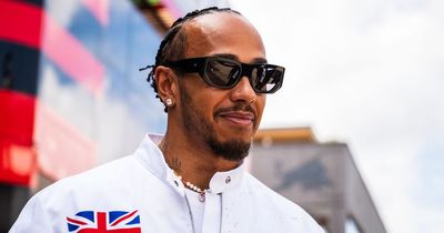 Lewis Hamilton defends casting ‘iconic’ Brad Pitt as F1 driver in new film