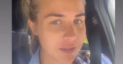 Pregnant Gemma Atkinson claps back at 'everyday' abuse she recieves as she awaits son's arrival
