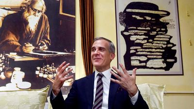 U.S. ready to help in Manipur if asked, says Eric Garcetti