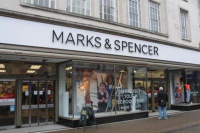 'Where's the Scottish produce?': SNP MSP calls out M&S over imported stock